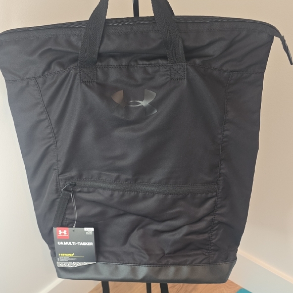 Under Armour Other - Under Armour Black Duffel Bag